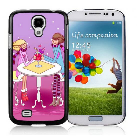 Valentine Lovers Samsung Galaxy S4 9500 Cases DCL | Women